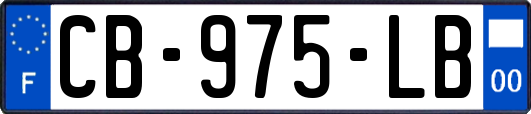 CB-975-LB