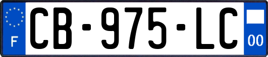CB-975-LC