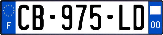 CB-975-LD