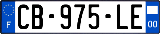 CB-975-LE