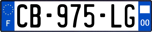 CB-975-LG