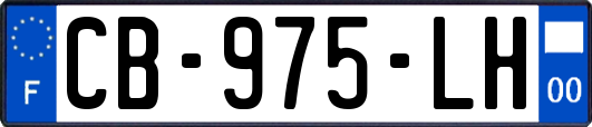 CB-975-LH