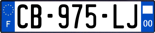 CB-975-LJ