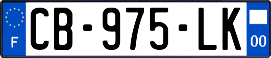 CB-975-LK