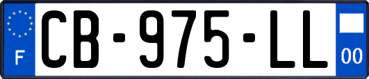 CB-975-LL