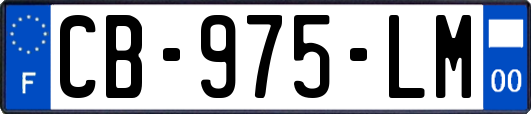 CB-975-LM