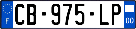CB-975-LP