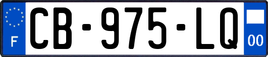 CB-975-LQ