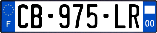 CB-975-LR