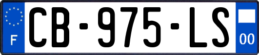 CB-975-LS
