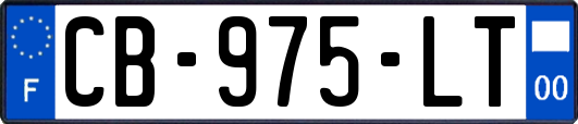 CB-975-LT