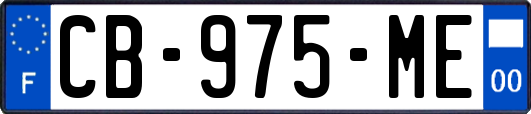 CB-975-ME