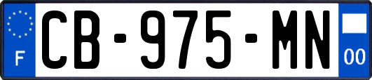 CB-975-MN