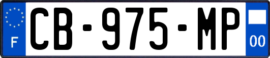 CB-975-MP