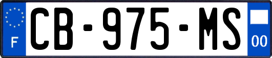 CB-975-MS