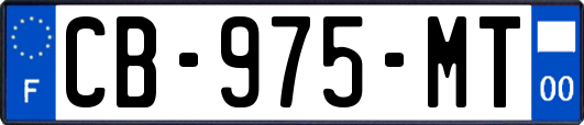 CB-975-MT