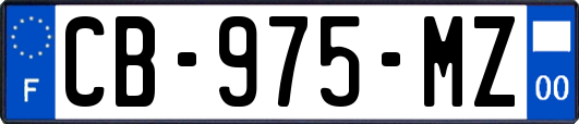CB-975-MZ