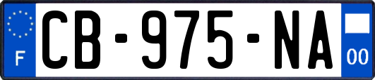 CB-975-NA