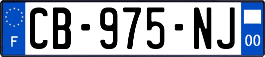 CB-975-NJ