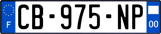 CB-975-NP