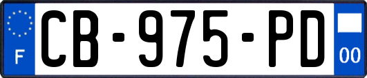 CB-975-PD