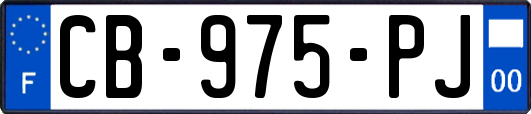 CB-975-PJ