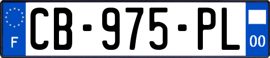 CB-975-PL