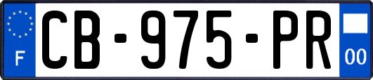 CB-975-PR