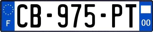 CB-975-PT