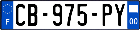 CB-975-PY