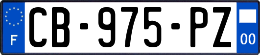 CB-975-PZ