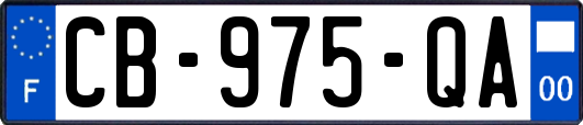 CB-975-QA