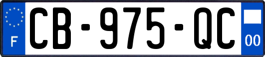 CB-975-QC