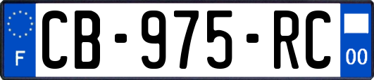 CB-975-RC