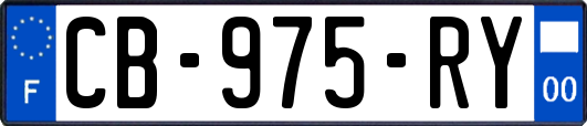 CB-975-RY