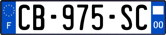 CB-975-SC