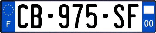 CB-975-SF
