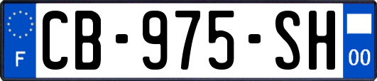 CB-975-SH