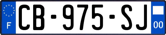 CB-975-SJ