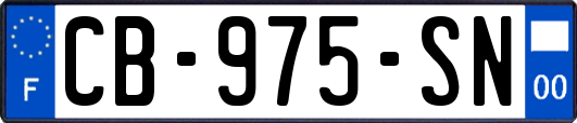 CB-975-SN