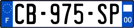 CB-975-SP