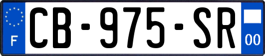 CB-975-SR