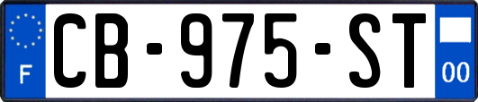 CB-975-ST