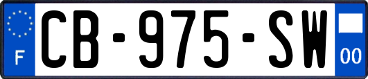 CB-975-SW