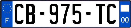CB-975-TC