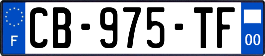 CB-975-TF