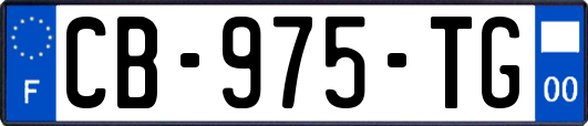CB-975-TG