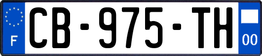 CB-975-TH