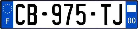 CB-975-TJ