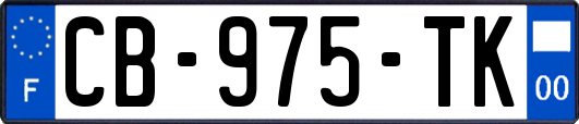 CB-975-TK
